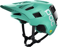 POC Kortal Race MIPS Fluorite Green/Uranium Black Matt MLG - Bike Helmet