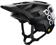 POC Kortal Race MIPS Black Matt/Hydrogen White - Helma na kolo