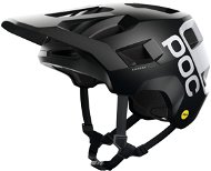 POC Kortal Race MIPS Black Matt/Hydrogen White XLX - Bike Helmet
