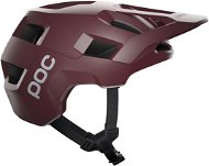 POC Kortal Propylene Red Matt - Bike Helmet