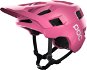 POC Kortal Actinium Pink Matt XSS - Kerékpáros sisak