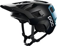 POC Kortal Uranium Black/Basalt Blue Matt MLG - Bike Helmet