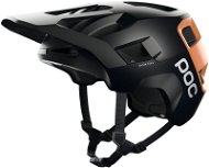 POC Kortal Uranium Black / Light Citrine Orange Matt MLG - Bike Helmet