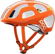 POC Octal MIPS Fluorescent Orange AVIP MED - Bike Helmet