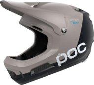 POC Coron Air SPIN Moonstone Grey/Uranium Black Matt MLG - Bike Helmet
