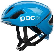 POC POCito Omne SPIN Fluorescent Blue - Bike Helmet