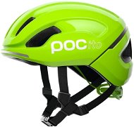 POC POCito Omne SPIN Fluorescent Yellow/Green SML - Prilba na bicykel
