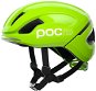 POC POCito Omne SPIN Fluorescent Yellow/Green XSM - Kerékpáros sisak