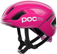 POC POCito Omne SPIN Fluorescent Pink SML - Prilba na bicykel