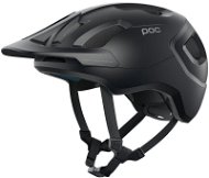 POC Axion SPIN Uranium Black Matt - Bike Helmet