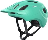 POC Axion SPIN Fluorite Green Matt - Prilba na bicykel