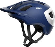 POC Axion SPIN Lead Blue Matt - Bike Helmet