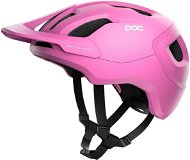 POC Axion SPIN Actinium Pink Matt MLG - Kerékpáros sisak