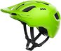 POC Axion SPIN Fluorescent Yellow/Green Matt MLG - Prilba na bicykel
