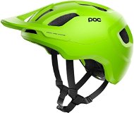 POC Axion SPIN Fluorescent Yellow/Green Matt XLX - Bike Helmet