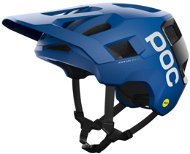 POC Helmet Kortal Race MIPS Opal Blue/Uranium Black Metallic/Matt XSS - Bike Helmet