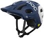 POC Helmet Tectal Race MIPS Lead Blue/Hydrogen White Matt SML - Bike Helmet