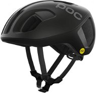 POC Helmet Ventral MIPS Uranium Black Matt LRG - Bike Helmet