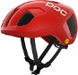 POC Helmet Ventral MIPS Prismane Red Matt MED - Bike Helmet