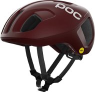 POC Helmet Ventral MIPS Garnet Red Matt MED - Bike Helmet
