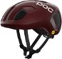 POC Helmet Ventral MIPS Garnet Red Matt MED - Bike Helmet
