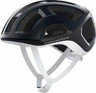 POC Helmet Ventral Lite Uranium Black/Hydrogen White Matt SML - Bike Helmet