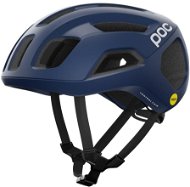 POC Helmet Ventral Air MIPS Lead Blue Matt LRG - Bike Helmet