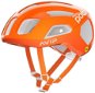 POC Helmet Ventral Air MIPS Fluorescent Orange AVIP SML - Bike Helmet