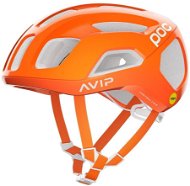 POC Ventral Air MIPS sisak, Fluorescent Orange AVIP SML - Kerékpáros sisak