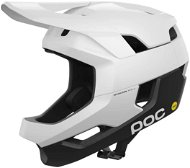 POC Helmet Otocon Race MIPS Hydrogen White/Uranium Black Matt XSM - Bike Helmet