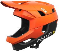 POC Helmet Otocon Race MIPS Fluorescent Orange AVIP/Uranium Black Matt - Bike Helmet