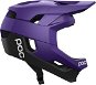 POC Helmet Otocon Race MIPS Sapphire Purple/Uranium Black Metallic/Matt MED - Bike Helmet