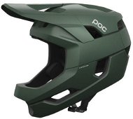 POC helmet Otocon Epidote Green Metallic/Matt SML - Bike Helmet
