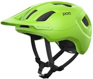 POC Axion Sisak Fluorescent Yellow/Green Matt - Kerékpáros sisak