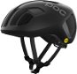 POC Helmet Ventral MIPS Uranium Black Matt SML - Bike Helmet