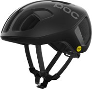 POC Helmet Ventral MIPS Uranium Black Matt - Bike Helmet
