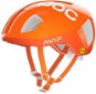 POC Ventral MIPS Sisak Fluorescent Orange AVIP SML - Kerékpáros sisak