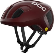 POC Helmet Ventral MIPS Garnet Red Matt - Bike Helmet