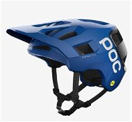 POC Helmet Kortal Race MIPS Opal Blue/Uranium Black Metallic/Matt MLG - Bike Helmet
