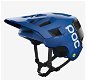 POC Helmet Kortal Race MIPS Opal Blue/Uranium Black Metallic/Matt MLG - Bike Helmet