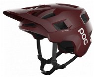 POC helmet Kortal Garnet Red Matt - Bike Helmet