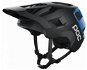 POC helmet Kortal Uranium Black/Opal Blue Metallic/Matt XLX - Bike Helmet