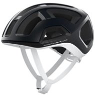 POC Helmet Ventral Lite Uranium Black/Hydrogen White Matt MED - Bike Helmet