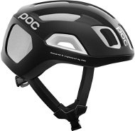 POC Helmet Ventral Air MIPS NFC Uranium Black/Hydrogen White Matt - Bike Helmet