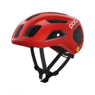 POC Helmet Ventral Air MIPS Prismane Red Matt MED - Bike Helmet