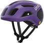 POC Helmet Ventral Air MIPS Sapphire Purple Matt - Bike Helmet
