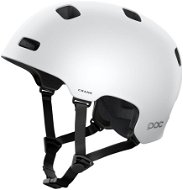 POC Helmet Crane MIPS Matt White - Bike Helmet