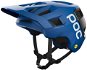 POC helmet Coron Air MIPS Opal Blue/Uranium Black Metallic/Matt SML - Bike Helmet