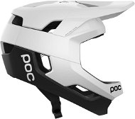 POC Helmet Otocon Race MIPS Hydrogen White/Uranium Black Matt - Bike Helmet