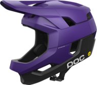 POC Otocon Race MIPS Sapphire sisak, Purple/Uranium Black Metallic/Matt - Kerékpáros sisak
